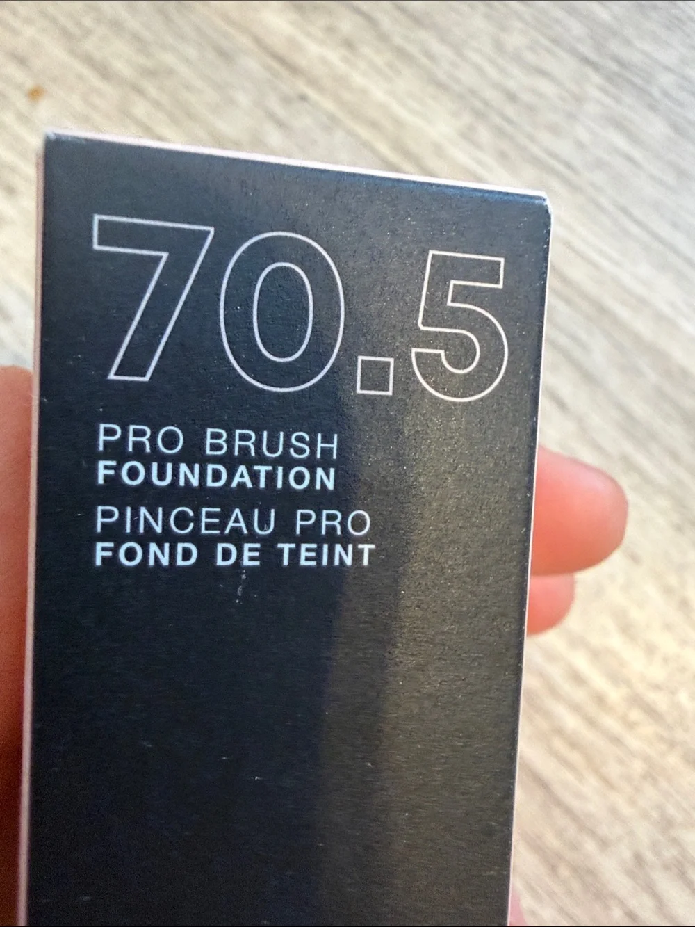 Sephora Black Pro Brush 70.5 Foundation